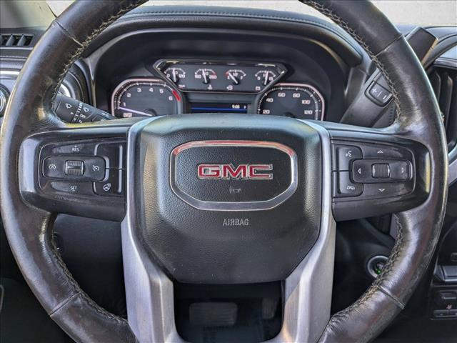 used 2019 GMC Sierra 1500 car, priced at $21,949