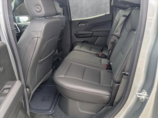 new 2025 GMC Canyon car, priced at $50,272