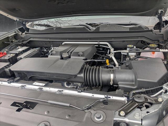 new 2025 GMC Canyon car, priced at $50,272