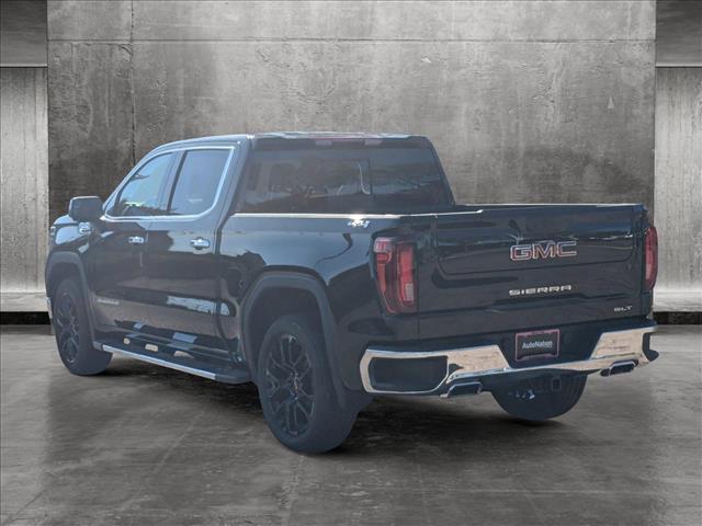 new 2024 GMC Sierra 1500 car, priced at $61,945