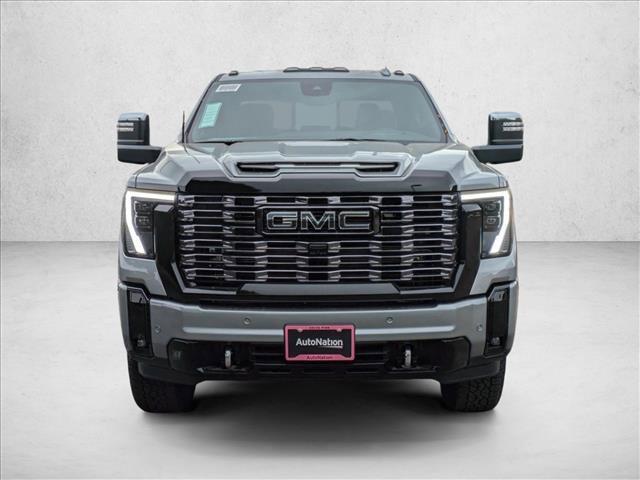 new 2026 GMC Sierra 2500 car, priced at $100,718