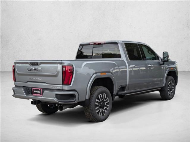 new 2026 GMC Sierra 2500 car, priced at $100,718