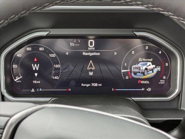 new 2026 GMC Sierra 2500 car, priced at $100,718