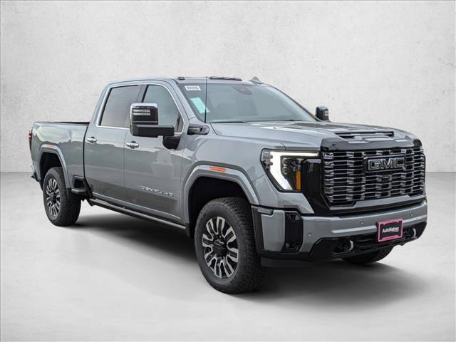 new 2026 GMC Sierra 2500 car, priced at $100,718