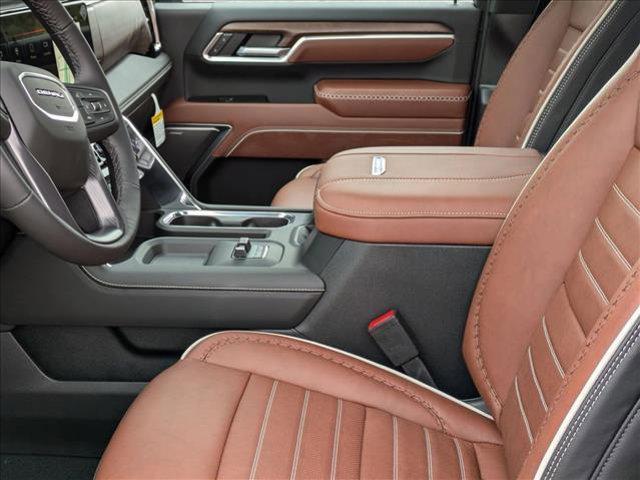 new 2026 GMC Sierra 2500 car, priced at $100,718