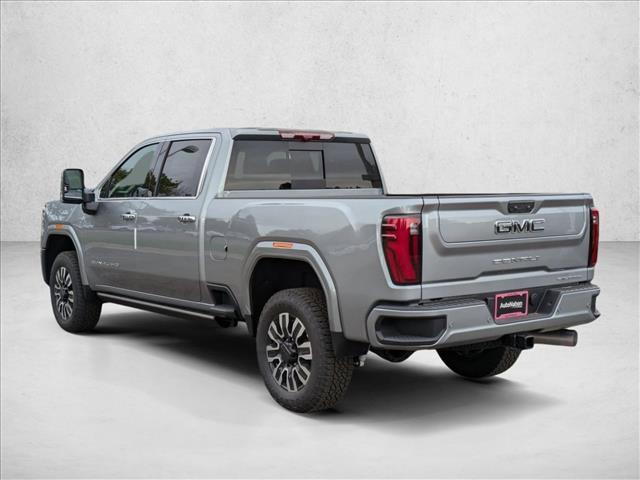 new 2026 GMC Sierra 2500 car, priced at $100,718