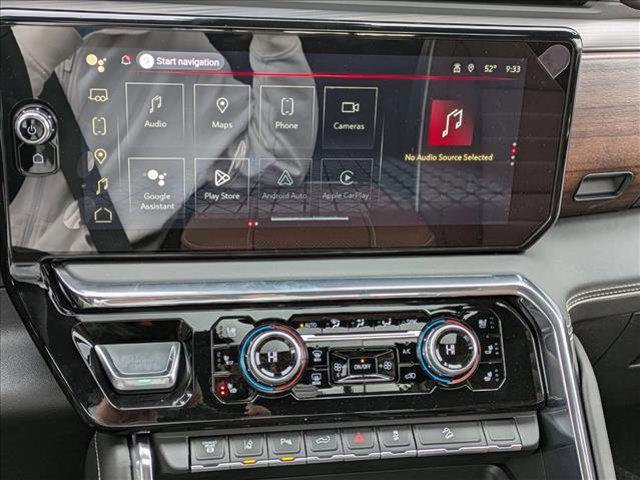 new 2026 GMC Sierra 2500 car, priced at $100,718