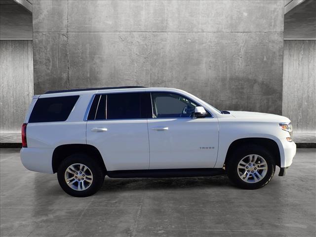used 2020 Chevrolet Tahoe car, priced at $28,997