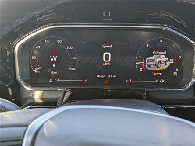 new 2026 GMC Sierra 2500 car, priced at $82,218