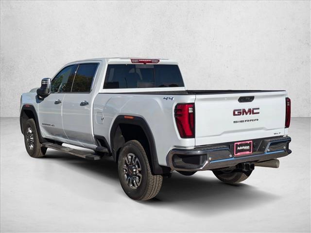 new 2026 GMC Sierra 2500 car, priced at $82,218