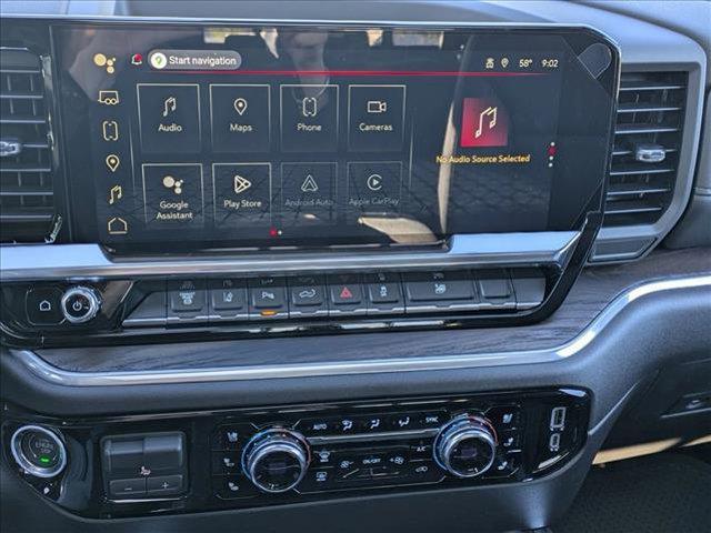 new 2026 GMC Sierra 2500 car, priced at $82,218