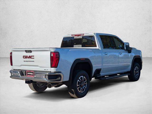 new 2026 GMC Sierra 2500 car, priced at $82,218