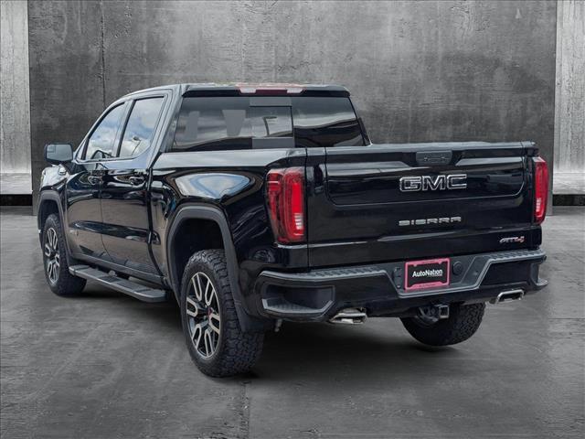 used 2022 GMC Sierra 1500 car, priced at $45,042