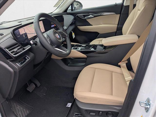 new 2025 Buick Envision car, priced at $37,796