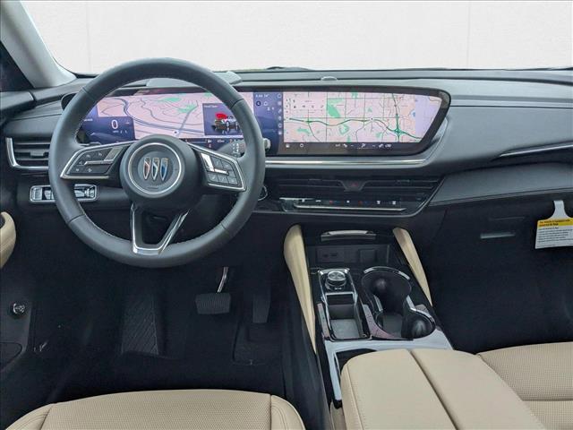 new 2025 Buick Envision car, priced at $37,796