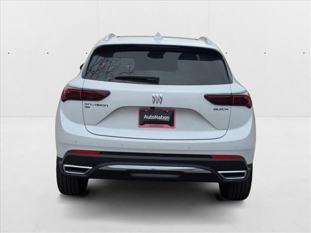 new 2025 Buick Envision car, priced at $37,796