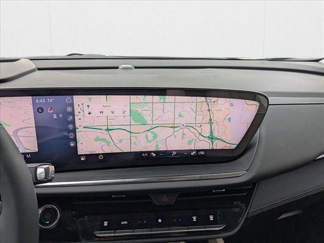 new 2025 Buick Envision car, priced at $37,796
