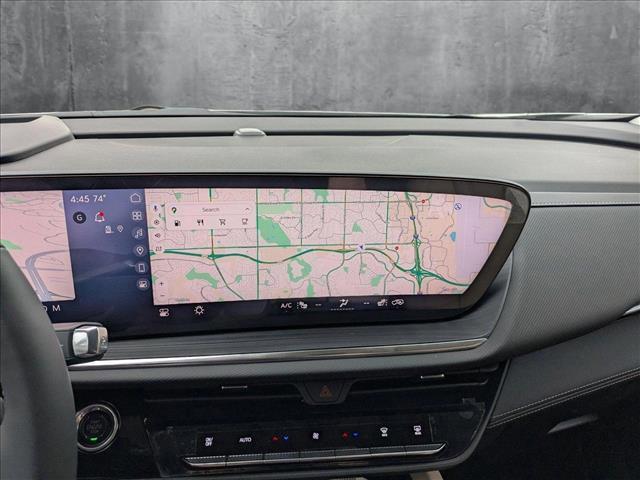 new 2025 Buick Envision car, priced at $38,954