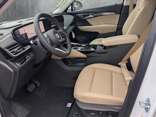 new 2025 Buick Envision car, priced at $38,954