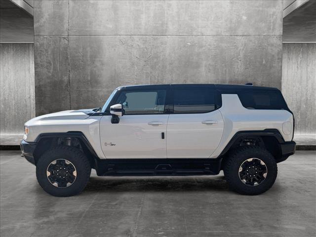 new 2025 GMC HUMMER EV SUV car, priced at $114,234