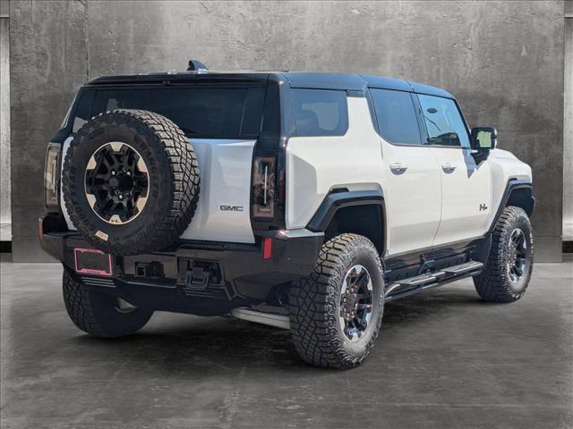 new 2025 GMC HUMMER EV SUV car, priced at $114,234