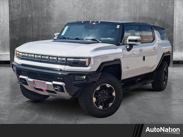 new 2025 GMC HUMMER EV SUV car, priced at $111,234