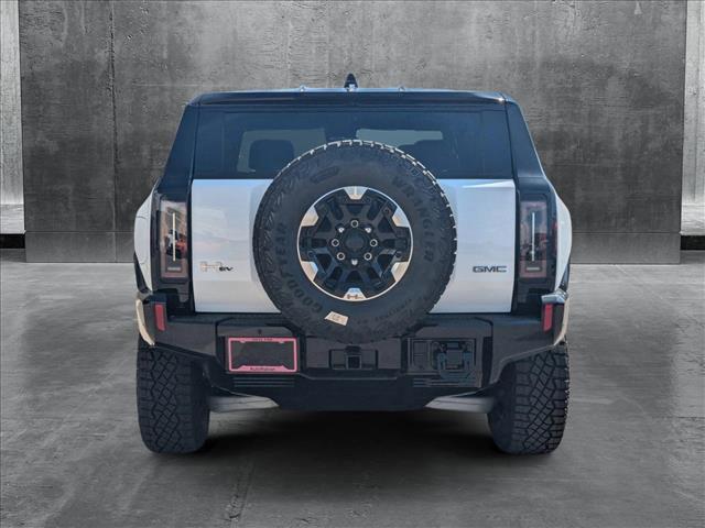 new 2025 GMC HUMMER EV SUV car, priced at $111,234