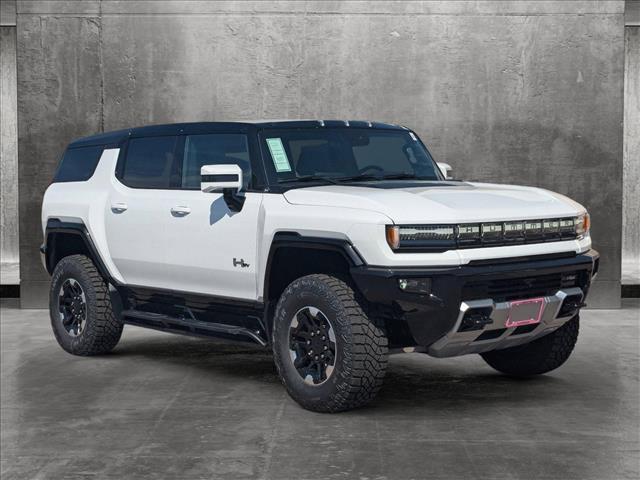 new 2025 GMC HUMMER EV SUV car, priced at $114,234