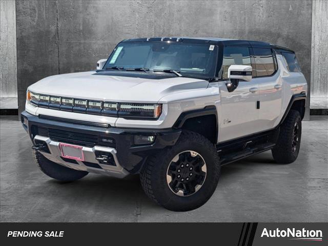 new 2025 GMC HUMMER EV SUV car, priced at $111,234