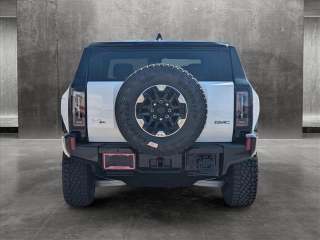 new 2025 GMC HUMMER EV SUV car, priced at $114,234