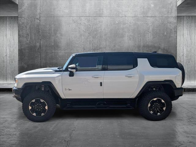 new 2025 GMC HUMMER EV SUV car, priced at $111,234