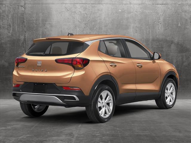 new 2025 Buick Encore GX car, priced at $31,084