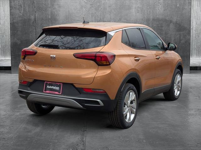 new 2025 Buick Encore GX car, priced at $27,298