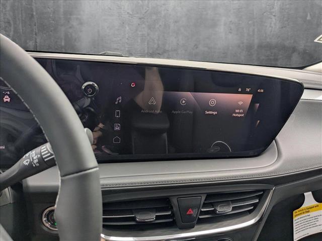 new 2025 Buick Encore GX car, priced at $27,298