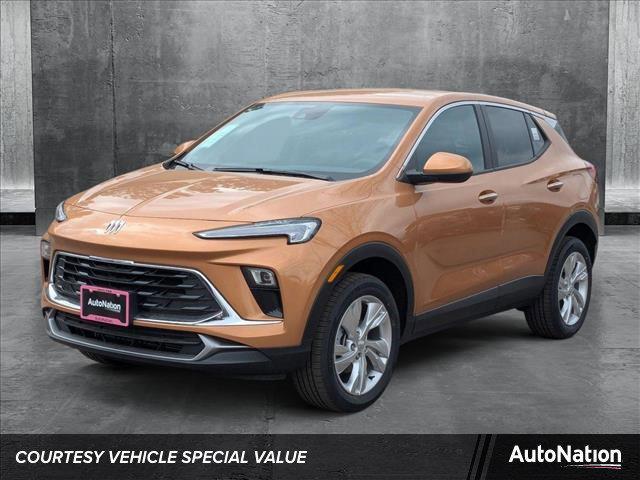 new 2025 Buick Encore GX car, priced at $27,298
