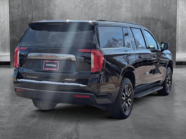 used 2021 GMC Yukon XL car, priced at $58,849