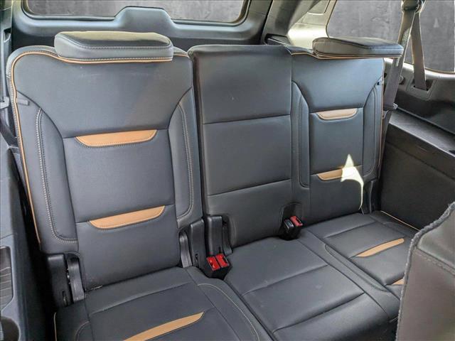 used 2021 GMC Yukon XL car, priced at $58,849