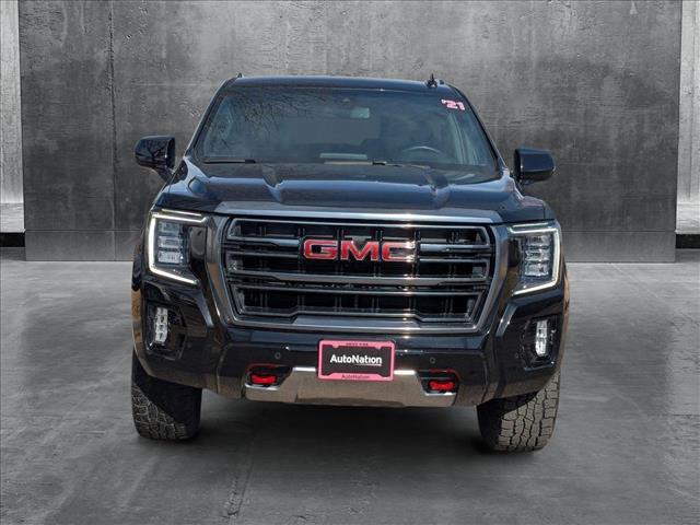 used 2021 GMC Yukon XL car, priced at $58,849