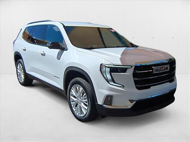 used 2024 GMC Acadia car, priced at $39,949