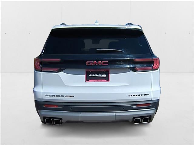 used 2024 GMC Acadia car, priced at $39,949