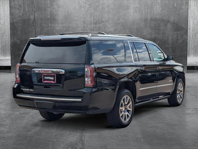 used 2015 GMC Yukon XL car, priced at $26,949