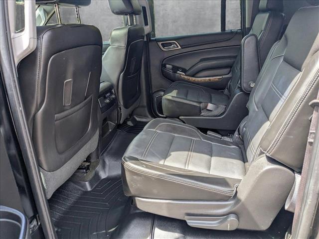 used 2015 GMC Yukon XL car, priced at $26,949