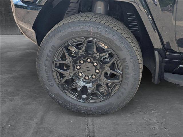 new 2025 GMC HUMMER EV SUV car, priced at $97,988