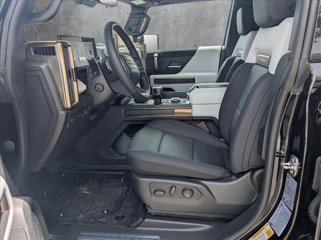 new 2025 GMC HUMMER EV SUV car, priced at $97,988