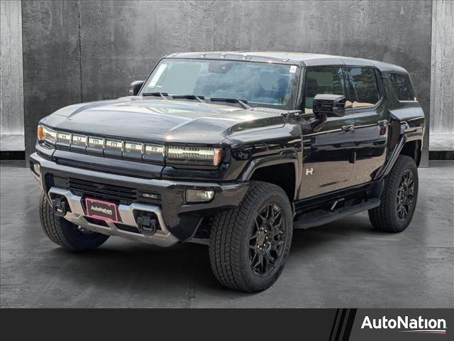 new 2025 GMC HUMMER EV SUV car, priced at $97,988