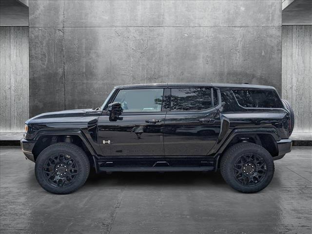 new 2025 GMC HUMMER EV SUV car, priced at $97,988
