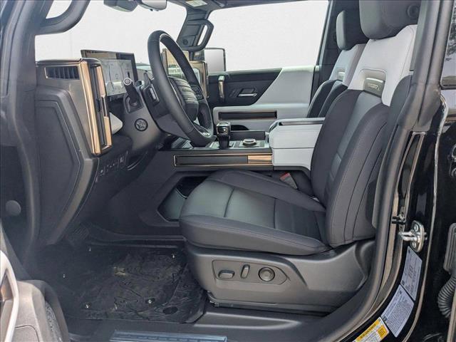 new 2025 GMC HUMMER EV SUV car, priced at $100,988