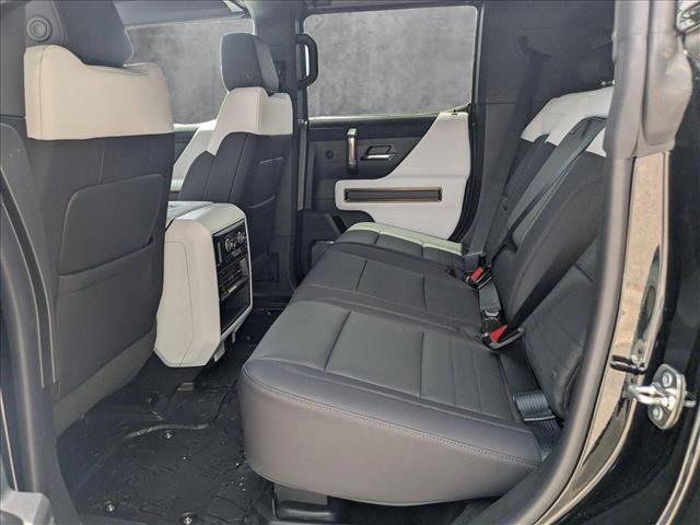 new 2025 GMC HUMMER EV SUV car, priced at $97,988