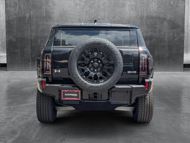 new 2025 GMC HUMMER EV SUV car, priced at $97,988