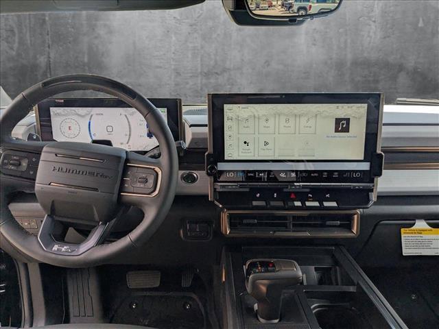 new 2025 GMC HUMMER EV SUV car, priced at $97,988